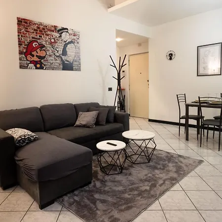 Lejlighed New Milan-oh My House! *
